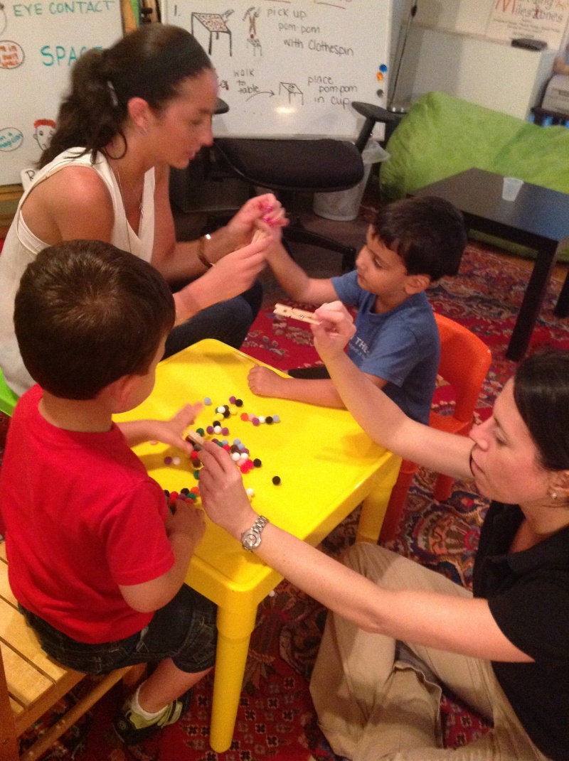 Courtesy Team Esteem facilitated play group at team esteem
