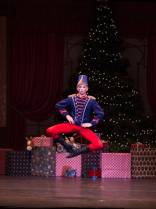 The Nutcracker Eglevsky Ballet
