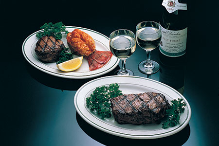Broadway Joe Steakhouse NYC