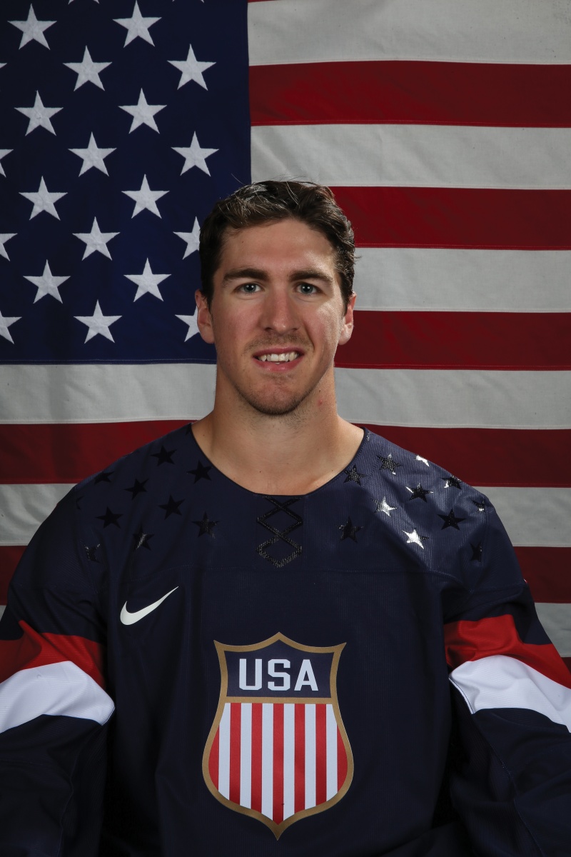 Ryan McDonagh, 2014 Team USA Men's Hockey ryan mcdonagh team usa men's hockey