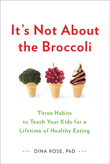 It's Not About the Broccoli It's Not About the Broccoli