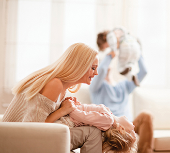 parents and children