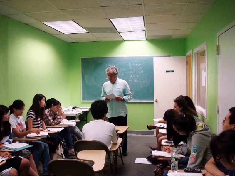 Courtesy CCB School of Westchester summer sat prep course
