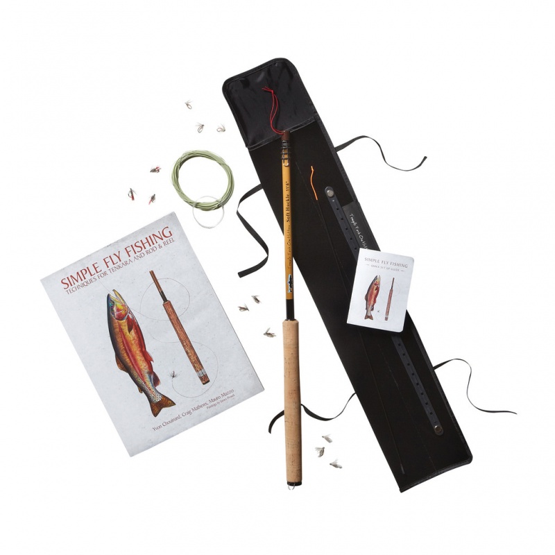 Courtesy Patagonia patagonia simple fly fishing kit