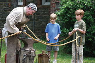 colonial day at st pauls church national historic site colonial day at st pauls church national historic site
