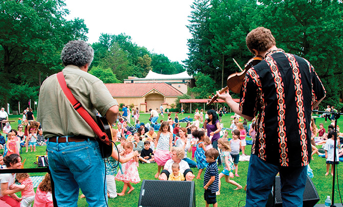 outdoor summer concert outdoor summer concert
