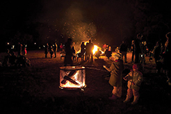 family bonfire night family bonfire night