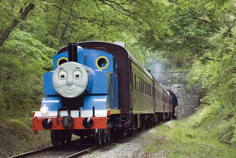 thomas the tank engine thomas the tank engine