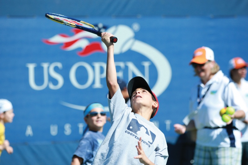 arthur ashe kids day arthur ashe kids day