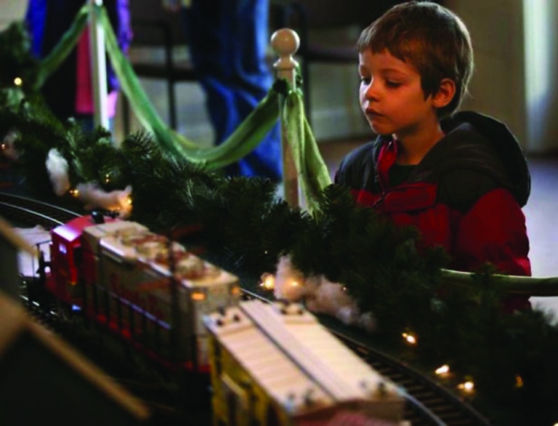 train_show train show