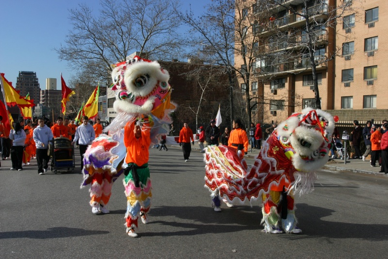 flushing unar new year parade flushing unar new year parade