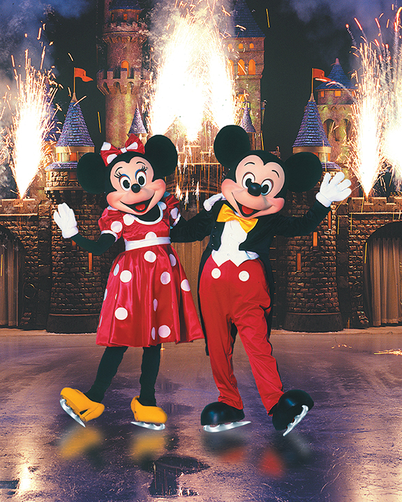 Courtesy Disney on Ice Disney Magic on Ice
