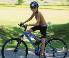 triathlon for kids