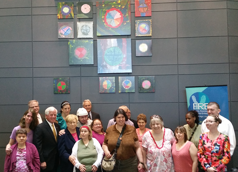 free art exhibit woodbury long island