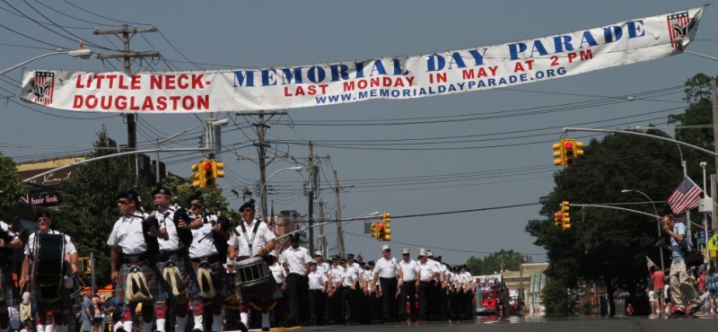 Memorial Day Parade