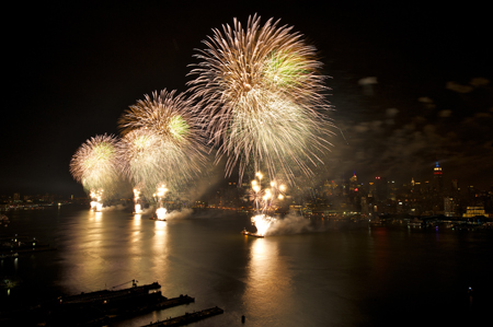 Macy’s 4th of July Fireworks 2014 - Live from the Brooklyn Bridge (City ...