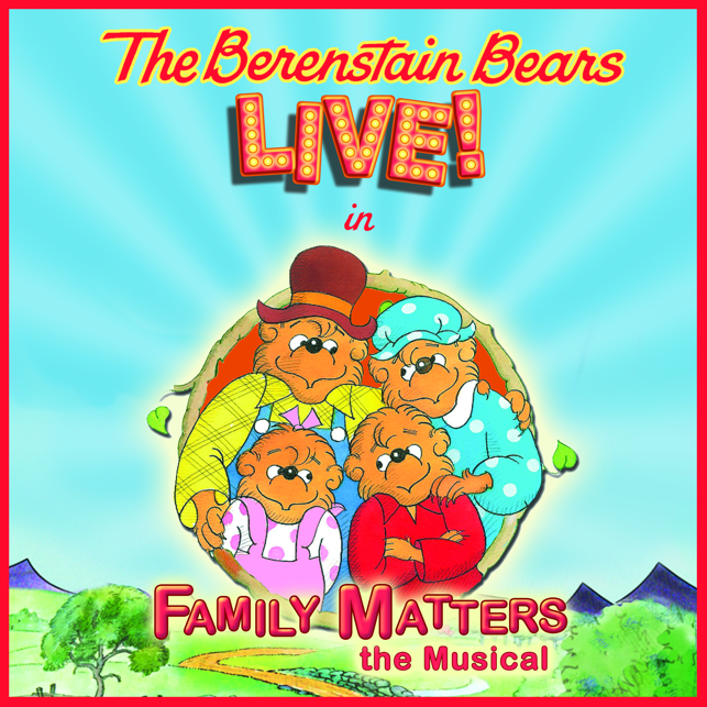 The Berenstain Bears LIVE!